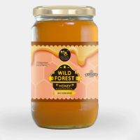 Wild Forest Honey